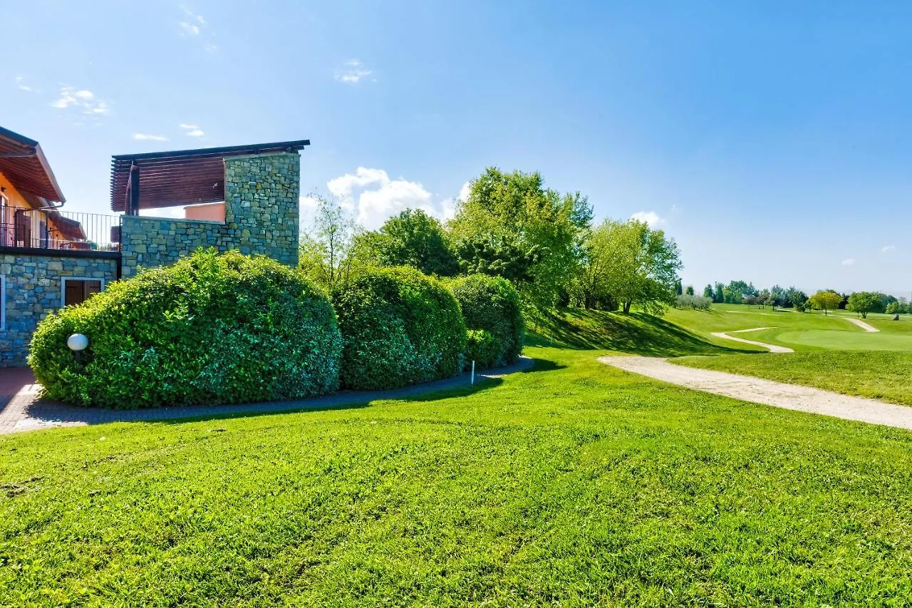 **  Aparthotel Golf Residenza Peschiera del Garda Italien