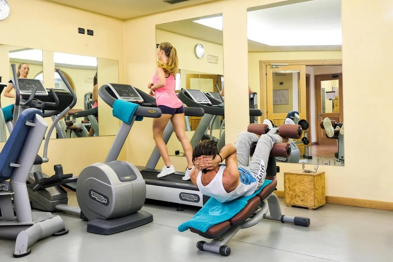 **  Aparthotel Golf Residenza Peschiera del Garda Italien