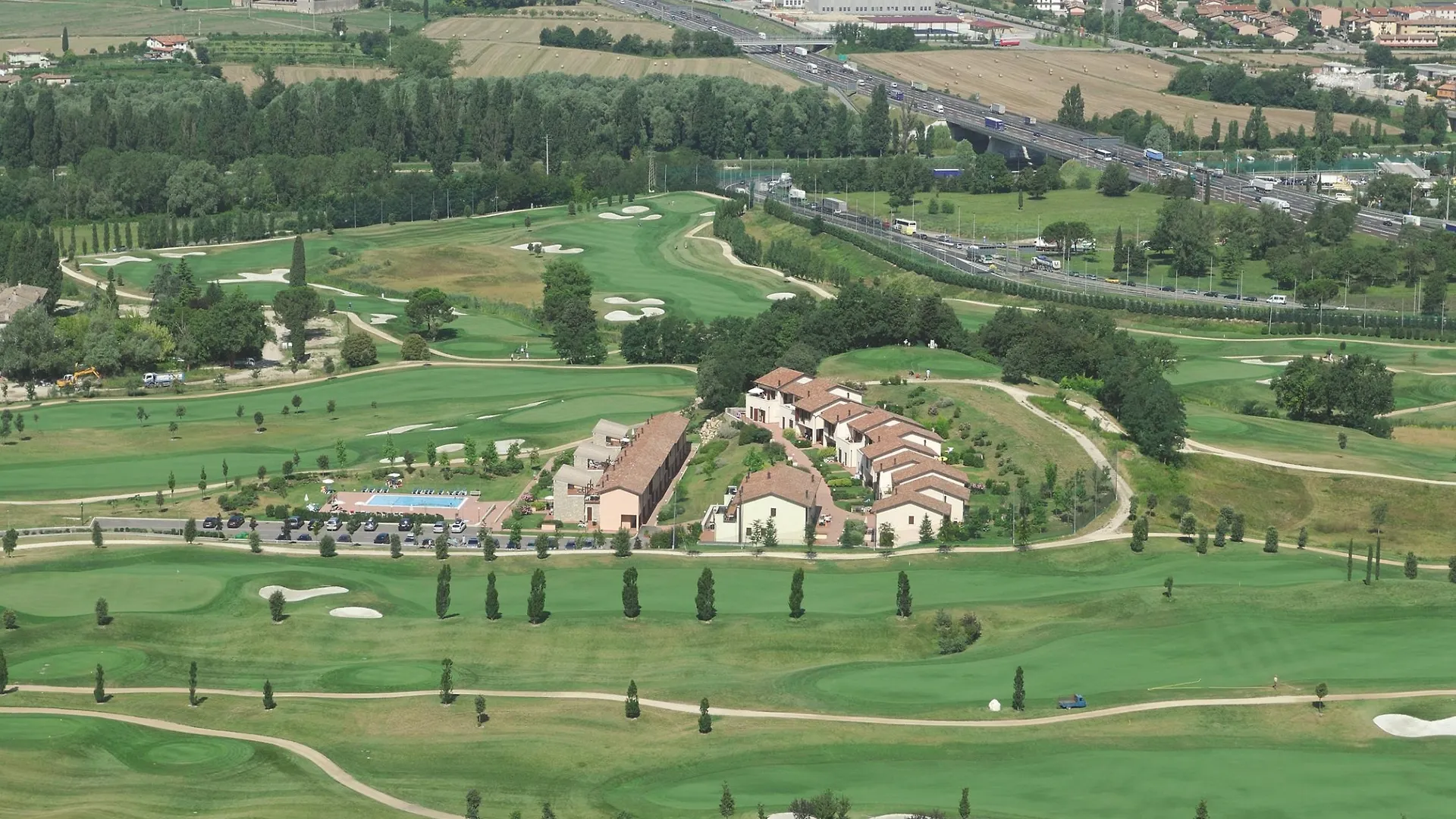 Aparthotel Golf Residenza Peschiera del Garda