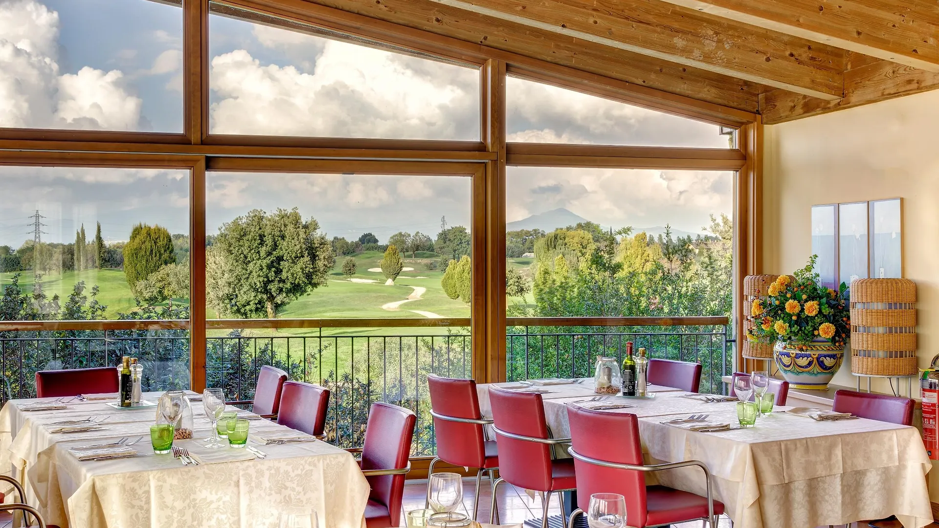 Aparthotel Golf Residenza Peschiera del Garda