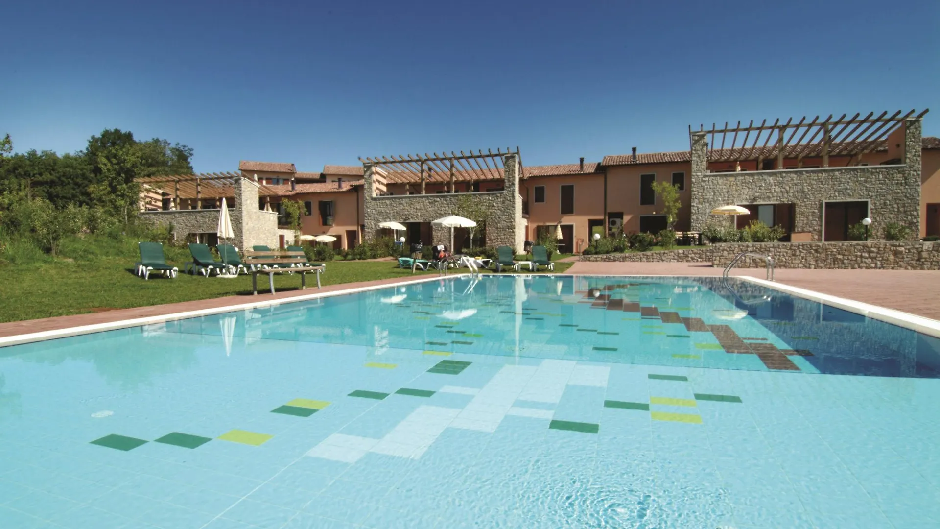Aparthotel Golf Residenza Peschiera del Garda