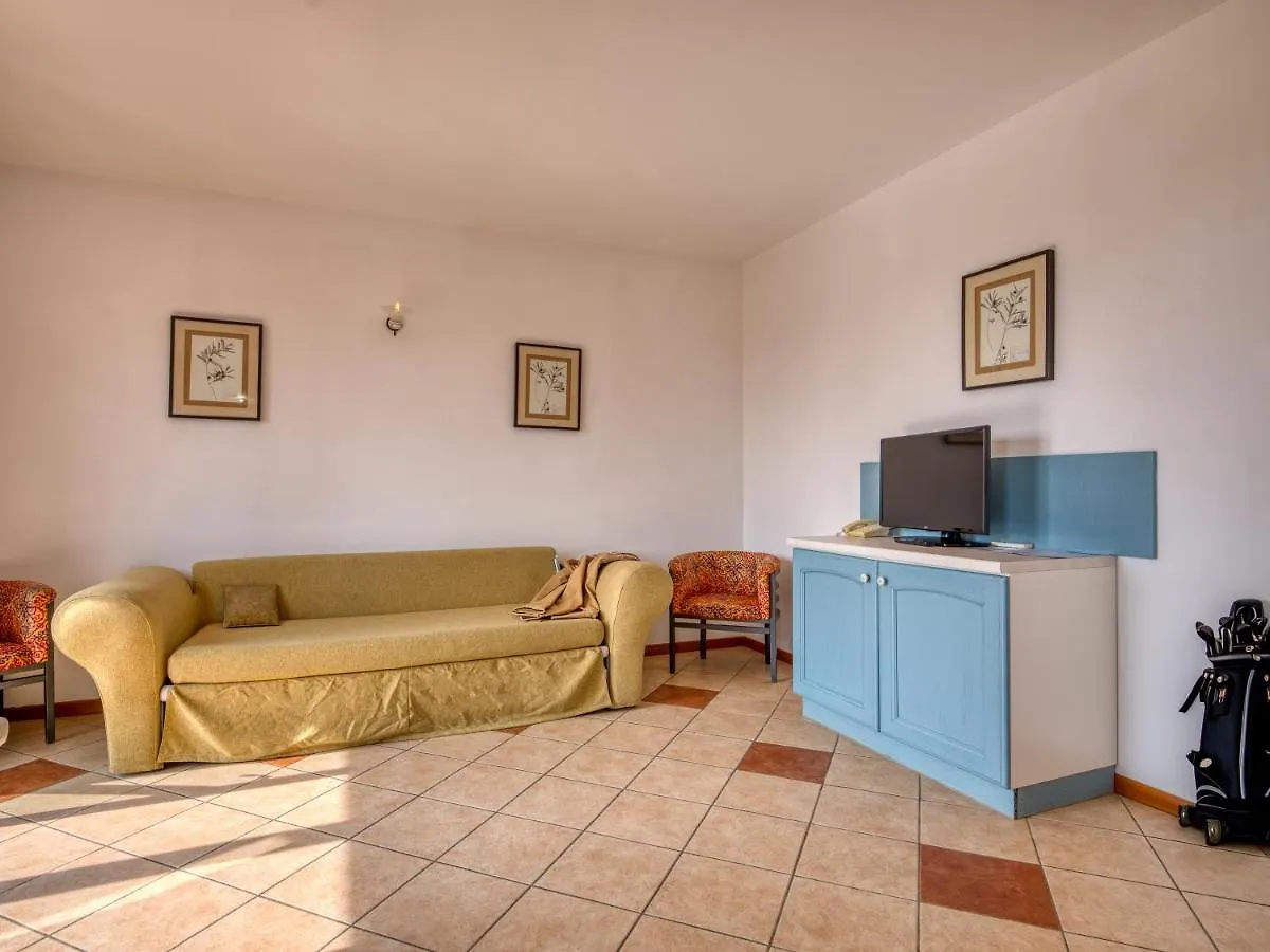 Aparthotel Golf Residenza Peschiera del Garda
