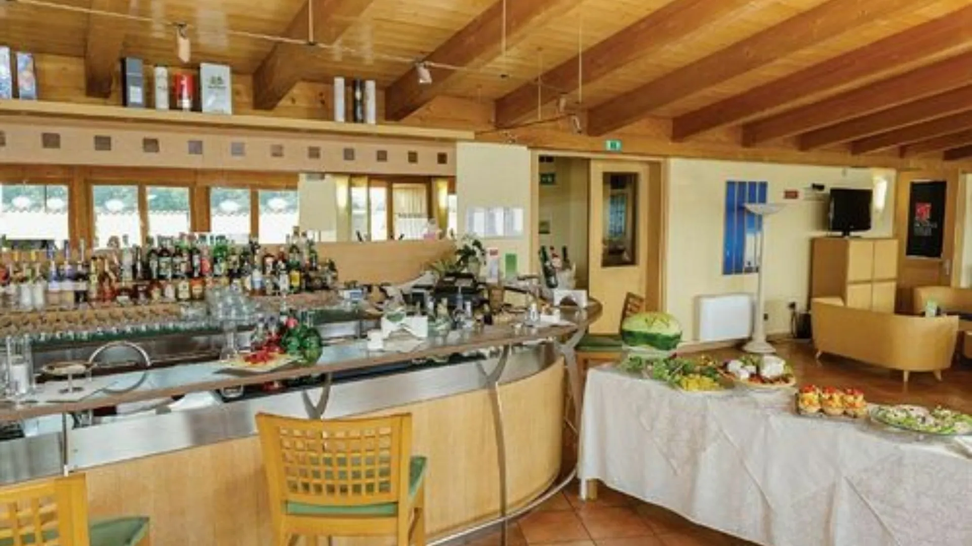 Aparthotel Golf Residenza Peschiera del Garda Italien